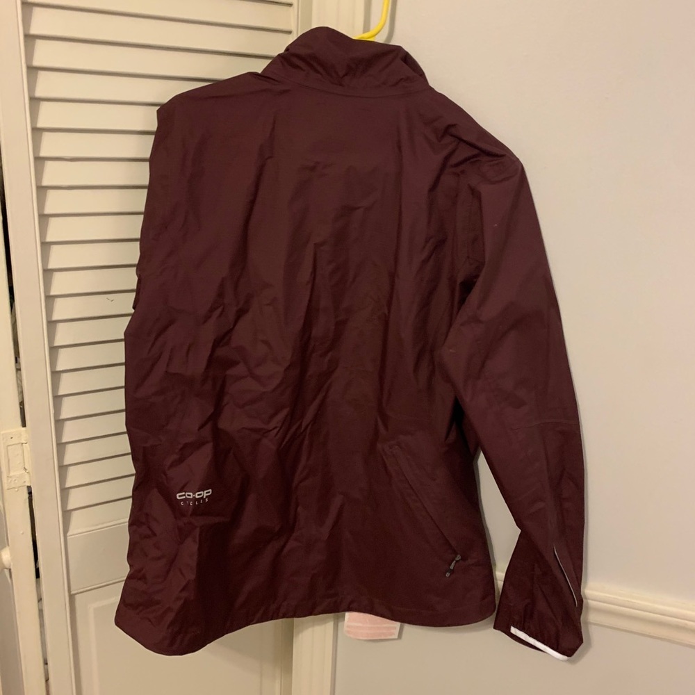 REI ski shell jacket - Picture 3 of 3